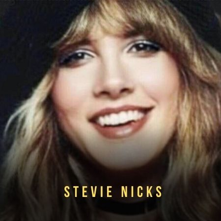 Boho Celebrity Stevie Nicks